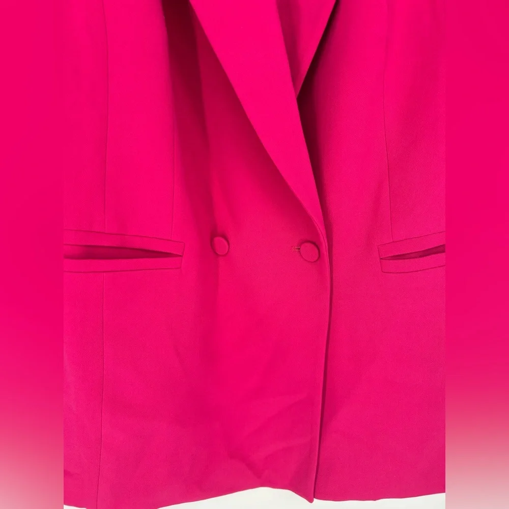 Eloquii Pink Blazer - Picture 10 of 10